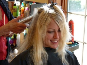 hair salon on the Outer Banks