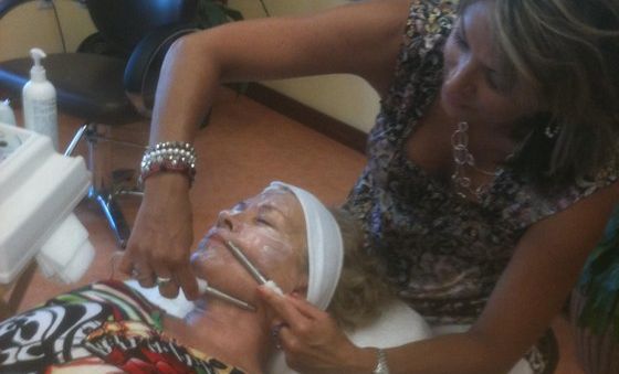 Microcurrent-Facial-Treatment